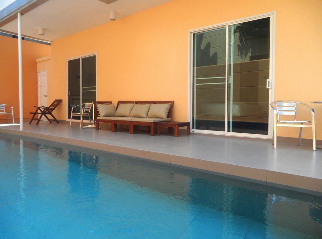 Gp Rooms Pool Guesthouse 파타야 외부 사진