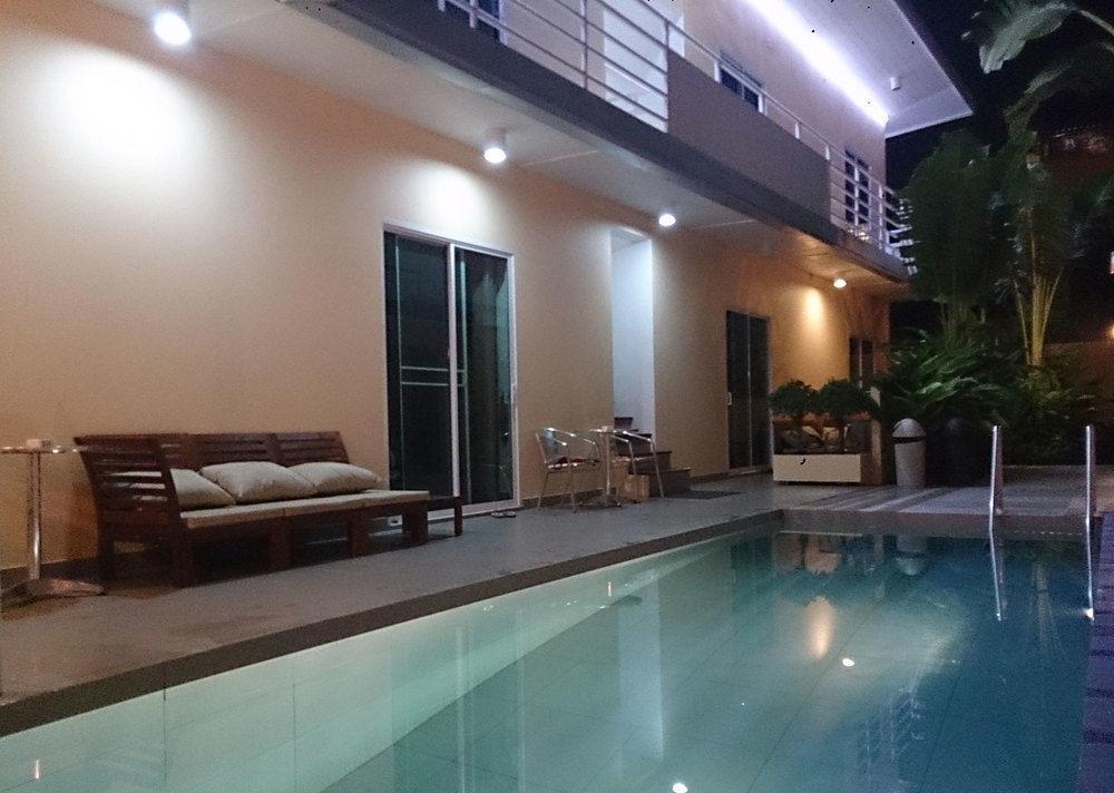 Gp Rooms Pool Guesthouse 파타야 외부 사진