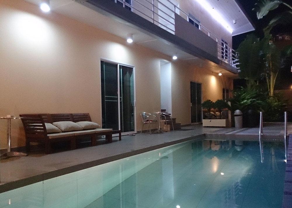 Gp Rooms Pool Guesthouse 파타야 외부 사진